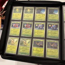 Pokemon Twilight Master Binder 88% Complete With Cards NM Tcg $161.95 Value - Image 5