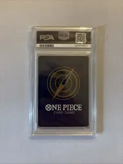 One Piece Card Game - Roronoa Zoro - Winner Promo Foil (ENG) EB02-019 - Image 2
