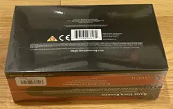 Khans of Tarkir Factory Sealed English Booster Box mtg Magic the Gathering - Image 3