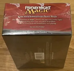 Khans of Tarkir Factory Sealed English Booster Box mtg Magic the Gathering - Image 4