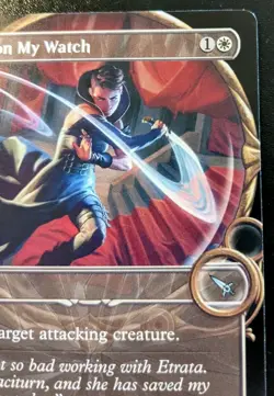 Not On My Watch (Showcase) 0291 MKM Uncommon Murders At Karlov Manor MTG - Image 3