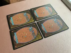 4 X Exhume MTG Magic the gathering - Image 4