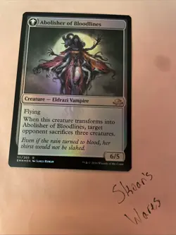 Voldaren Pariah Eldritch Moon Foil Promo - Image 2