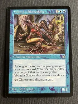 Volrath's Shapeshifter Stronghold MP - Image 1