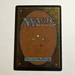 Equinox - Magic the Gathering MtG - Legends - MP - Image 2