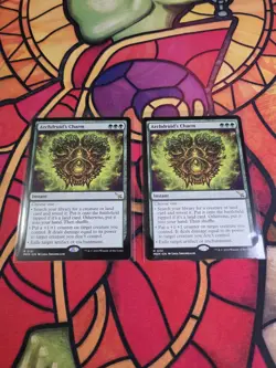 Archdruid's Charm Murders at Karlov Manor MTG NM - Image 3