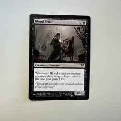 Blood Artist - Avacyn Restored - Magic The Gathering - Image 1