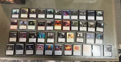 Mtg Mixed Mythic, Rare, Unc Tribal Lot Vampires Commander - B - Image 1