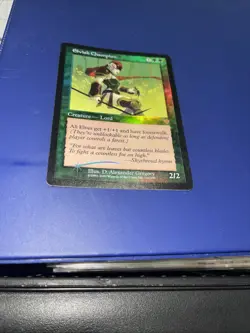Elvish Champion Invasion Foil - Image 1