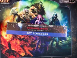 MTG Commander Legends: Battle For Baldur’s Gate- Set Booster Box (sealed) - Image 2