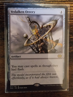 Vedalken Orrery Double Masters 2022 Regular - Image 1
