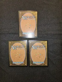 MTG 3x Insight Engine 1 Base 2 Borderless - Image 2