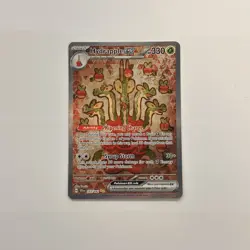 Hydrapple ex - 167/142 - Stellar Crown Special Illustration Rare - NM - Pokemon - Image 1