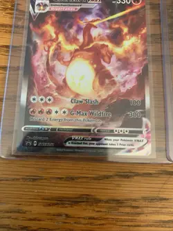 Pokemon Charizard Ultra Premium Collection Promo Set SWSH260 V SWSH261 Vmax... - Image 4