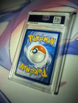 2016 POKEMON XY GENERATIONS RADIANT COLL #RC32 FULL ART SYLVEON EX | PSA 9 - Image 4
