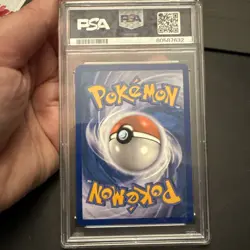 2010 Pokemon HGSS Triumphant # 92 Celebi Holo PSA 9 MINT! Ultra Rare! Free Ship! - Image 3