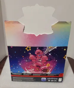 Pokemon TCG Scarlet & Violet 4.5 Paldean Fates Mini Tin Display lot of 10 tins - Image 2