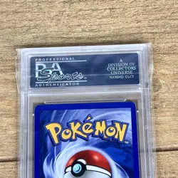 Pokemon Black Star Promo Igglybuff - PSA 9/10 2001 - Image 4