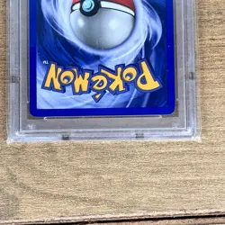 Pokemon Black Star Promo Igglybuff - PSA 9/10 2001 - Image 5