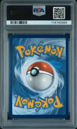 2020 POKEMON SWORD & SHIELD VIVID VOLTAGE #050 RAIKOU PSA 10 - Image 2