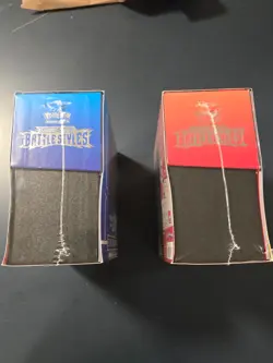 Pokemon Sword & Shield Battle Styles Elite Trainer Box ETB (Red and Blue set) - Image 3