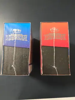Pokemon Sword & Shield Battle Styles Elite Trainer Box ETB (Red and Blue set) - Image 4