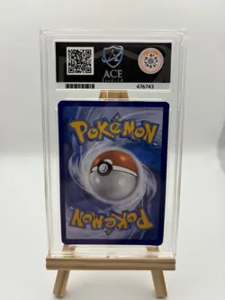 Pokemon 2016 Evolutions Charizard Holo 11/108 ACE 8 - Image 2