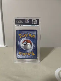 Team Rocket's Tyranitar (Pokemon Center Exclusive) Destined Rivals PSA 10 - Image 2