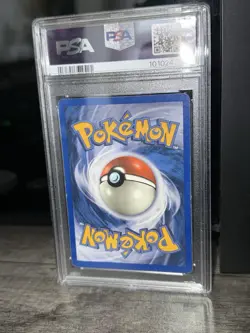 Pokemon Umbreon Skyridge Holo Rare #H30 PSA - Image 4