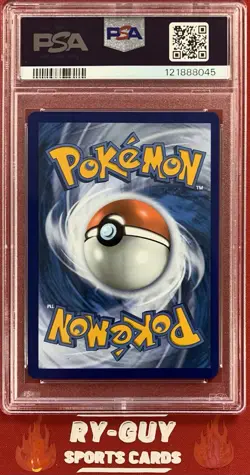 2023 POKEMON 151 ULTRA PREMIUM COLLECTION PROMO MEWTWO #052 PSA 9 - Image 2