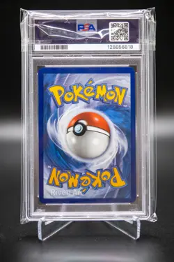 Flying Pikachu VMAX PSA 10 Gem Mint 2021 Pokemon Celebrations #007 Full Art Holo - Image 2
