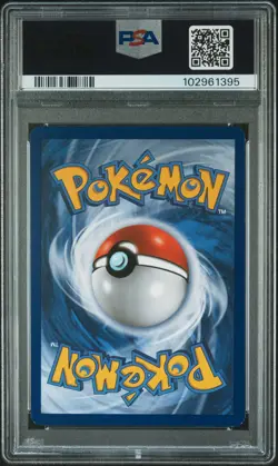 2014 POKEMON XY PHANTOM FORCES #122 FULL ART/DIALGA EX PSA 8 - Image 2