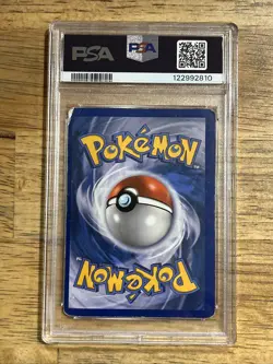 GRADED PSA 1 2009 Pokemon D & P Giratina LV.X-Holo Black Star Promo #DP38 - Image 2