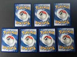 Pokemon TCG Gem Pack Vol.3 CBB3C: Gardevoir 0601/07 - 0607/07 (Set of 7) - Image 2