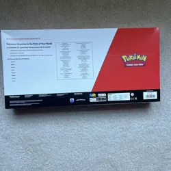 Pokemon TCG - 1x Costco Prismatic Evolutions 8-Pack Mini Tins - New/Sealed - Image 2