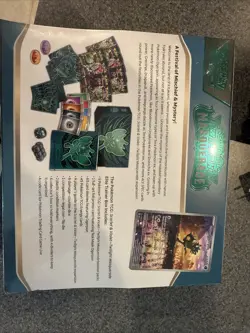 Pokemon TCG Twilight Masquerade ETB Elite Trainer Box Sealed - Image 2