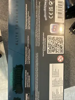 Pokemon TCG Twilight Masquerade ETB Elite Trainer Box Sealed - Image 3