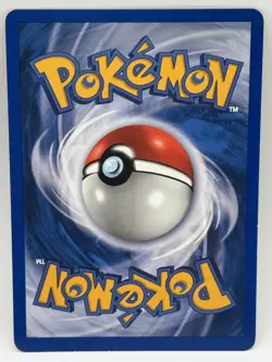Pokemon TRAINER SWITCH 157/165 Expedition MP Regular Common TCG e-Reader - Image 2