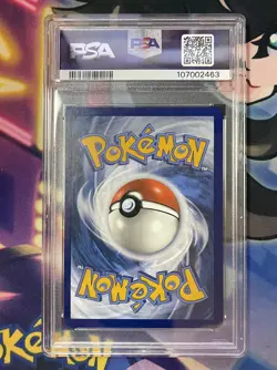 2020 Pokemon SWSH Darkness Ablaze Butterfree Vmax Full Art #190 Secret PSA 10 - Image 2