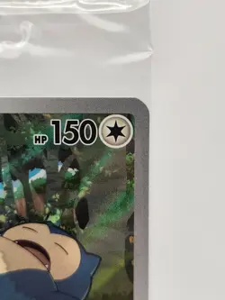 Snorlax 051 Pokemon Center Exclusive S&V 151 Sealed Promo - Image 4