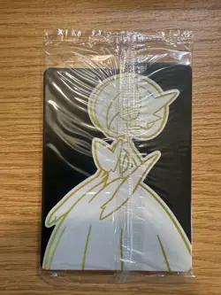 Mega Evolution Pokemon Center Stamped Black Star Promo Alakazam 009 SEALED - Image 4
