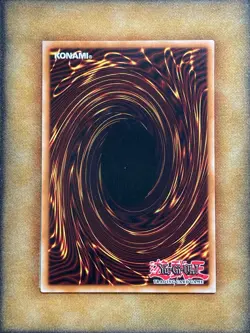 Yugioh Instant Fusion OP04-EN002 Ultimate Rare LP - Image 2