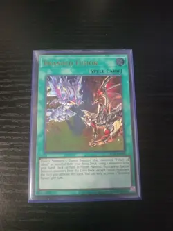 Branded Fusion (UTR) OP22-EN002 OTS Tournament Pack 22 Unlimited - Image 1