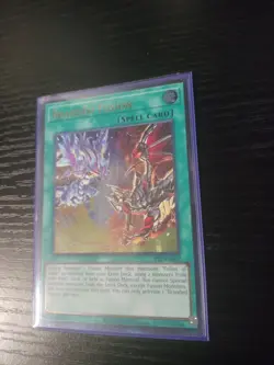 Branded Fusion (UTR) OP22-EN002 OTS Tournament Pack 22 Unlimited - Image 2