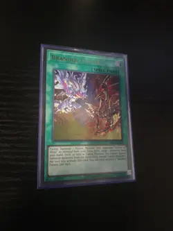 Branded Fusion (UTR) OP22-EN002 OTS Tournament Pack 22 Unlimited - Image 3