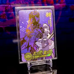 Ellen Joe SSP Premium GOLD Holo Foil Card Zenless Zone Zero ZZZ CCG Chase Rare - Image 1