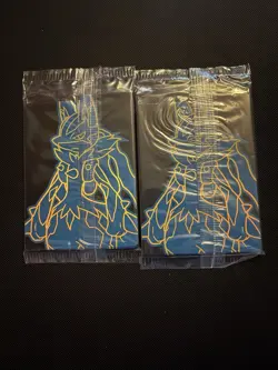SEALED Riolu 010 Mega Evolution ETB Promo - Pokemon TCG (One Card) - Image 2