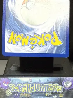 Pokemon Card Galvantula ex 168/142 Stellar Crown Holo SIR Light Play - Image 4