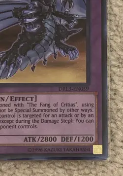 Mirror Force Dragon NM Ultra Rare (DRL3-EN059, 1st Edition) Yugioh Card - Image 4