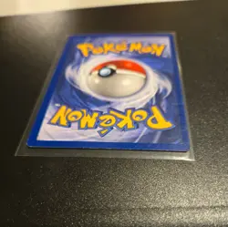 Pokemon Electabuzz Promo Card Kids WB Presents Pokemon The First Movie #2 LP - Image 3